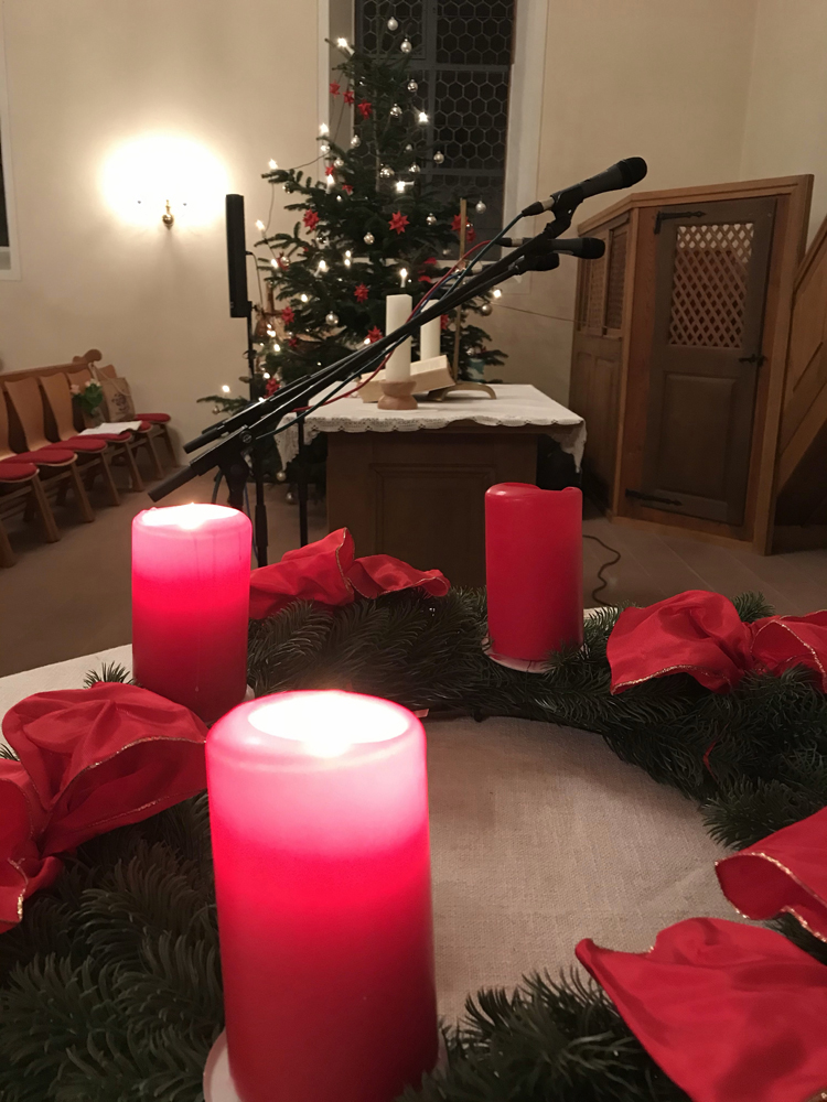 Andacht Im Advent